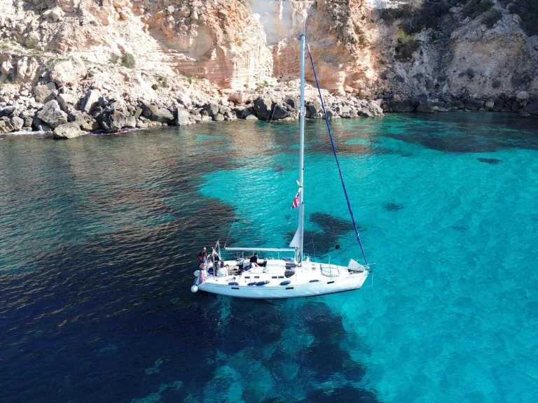 Noleggio barche Bénéteau Oceanis 390 a Palma de Maiorca su Samboat