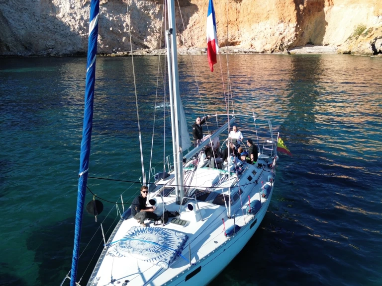 Noleggio a Palma de Maiorca – Bénéteau Oceanis 390 su SamBoat