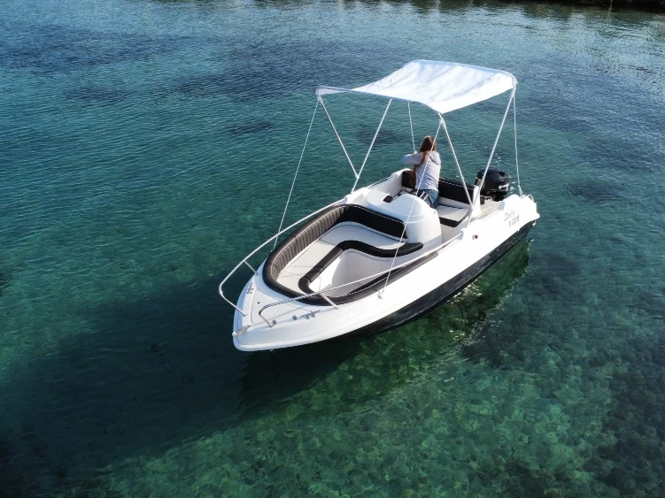 Noleggio barche Cannes economico stella