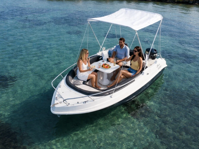 Noleggio barche Cannes economico stella