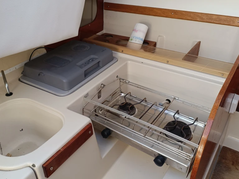 Noleggiare una Bénéteau First 25 a La Rochelle