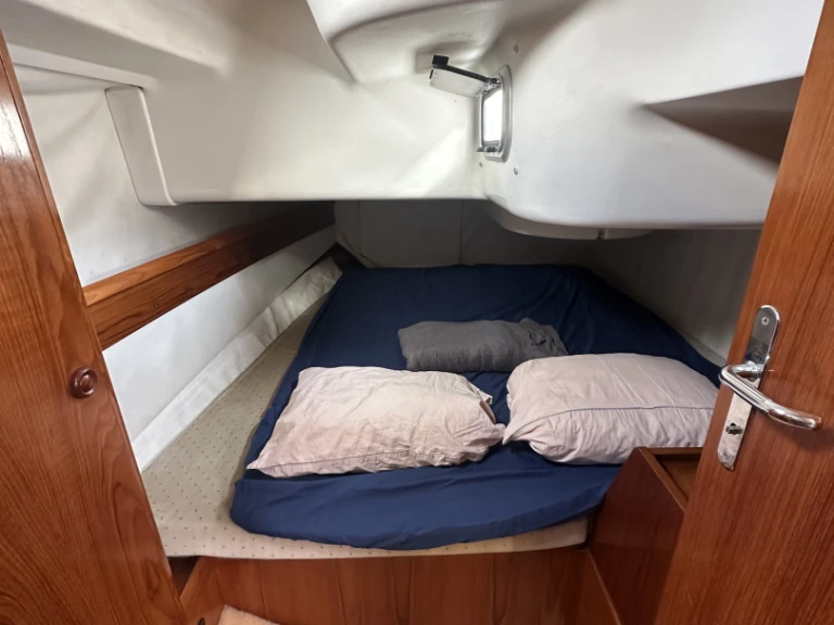 Jeanneau Sun Odyssey 34.2 da affittare a  La Turballe