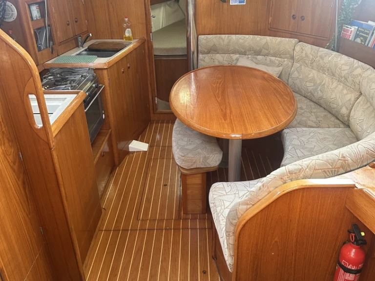 Noleggio a La Turballe – Jeanneau Sun Odyssey 34.2 su SamBoat