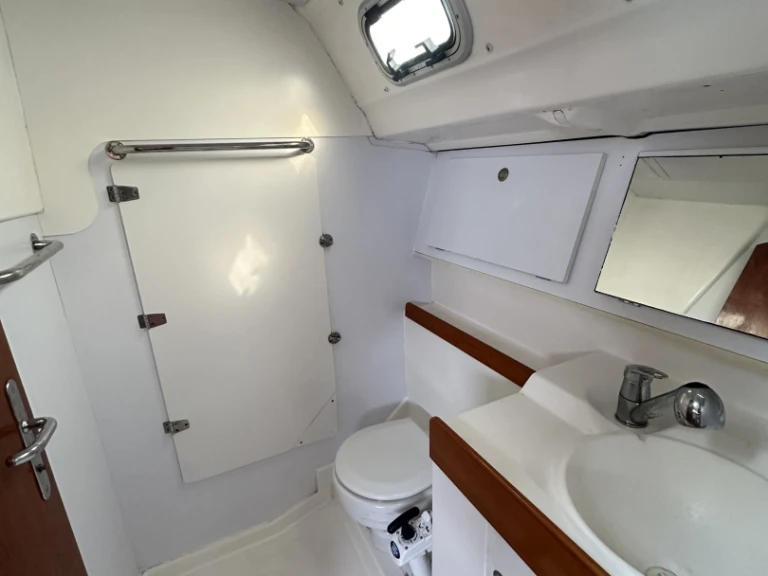 Noleggiare una Jeanneau Sun Odyssey 34.2 a La Turballe
