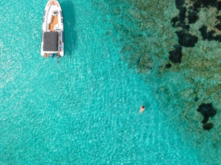 Noleggio a Alyki – Orizon 780 su SamBoat