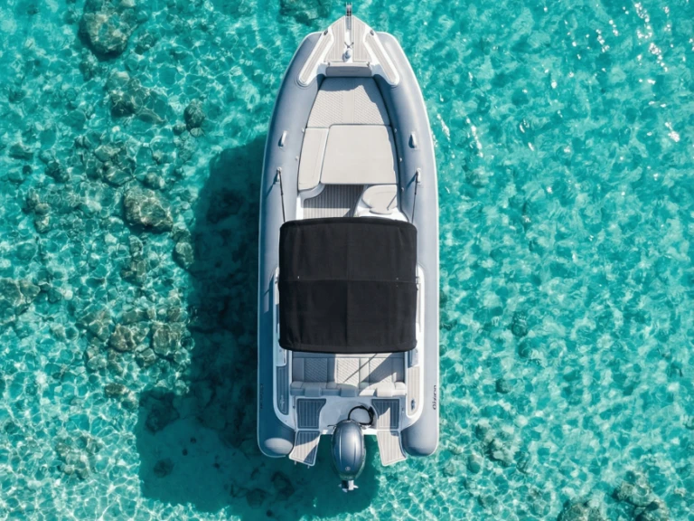 Noleggio barche Orizon 780 a Alyki su Samboat