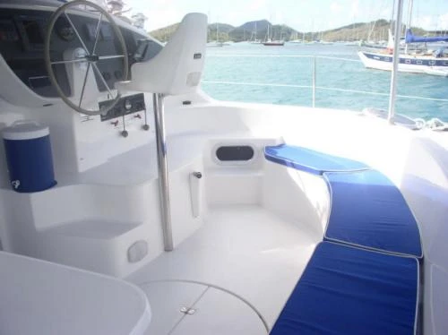 Noleggiare una Fountaine Pajot Belize 43 a Lefkáda