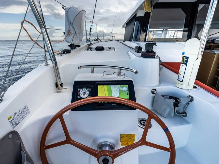 Noleggio Catamarano a Papeete – Excess Excess 11 (Owners Version)