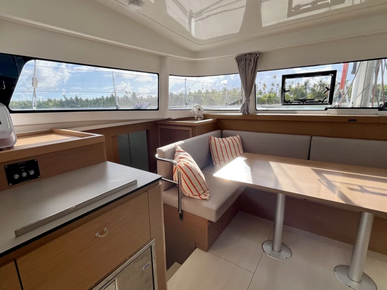 Noleggio Catamarano a Papeete – Excess Excess 11