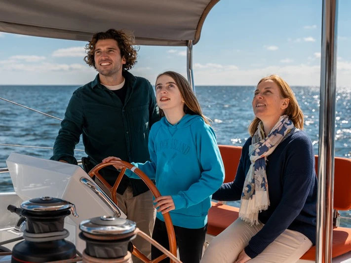 Excess Excess 14 (Owners version) da affittare a  Papeete