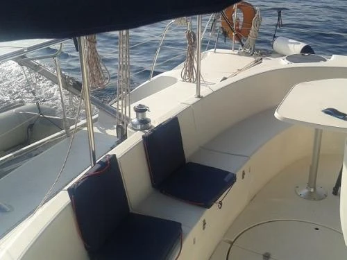 Fountaine Pajot Belize 43 da affittare a  Lefkáda
