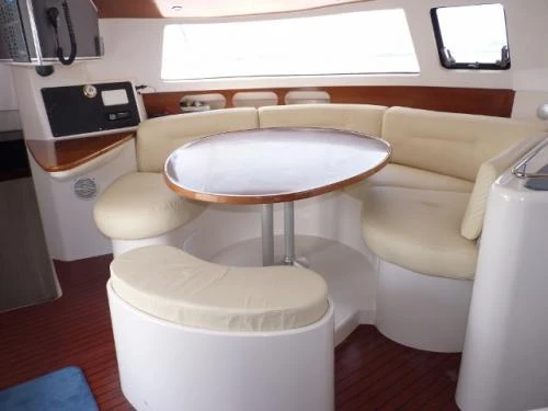 Noleggio a Lefkáda – Fountaine Pajot Belize 43 su SamBoat