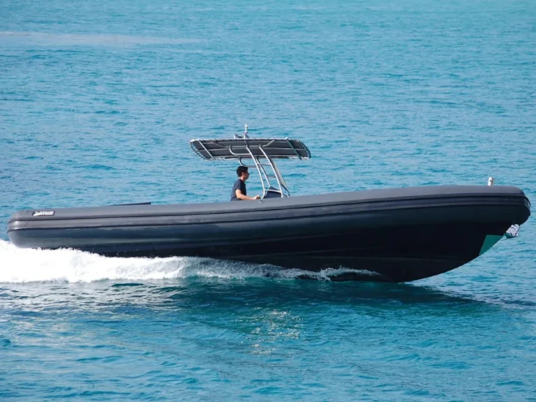 Gommone a noleggio a Marsiglia al miglior prezzo