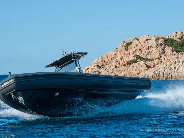 SeaWater 280 Smeralda da affittare a  Marsiglia