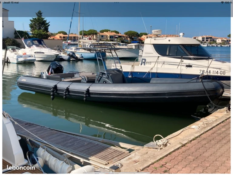 Noleggio a Marsiglia – SeaWater 280 Smeralda su SamBoat