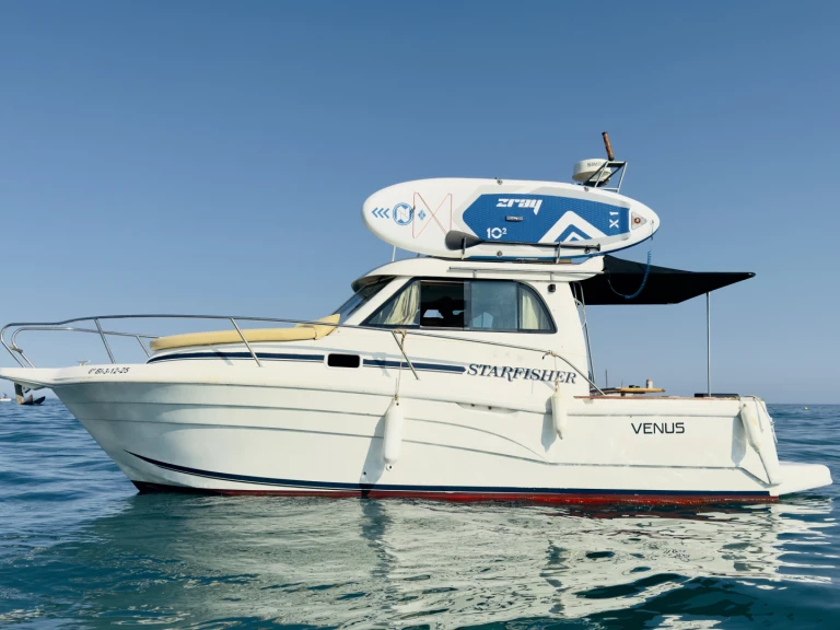 Starfisher ST34 da affittare a  Puerto Marina Benalmadena