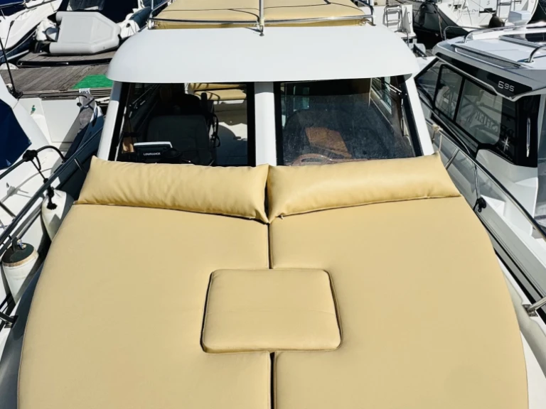 Noleggio a Puerto Marina Benalmadena – Starfisher ST34 su SamBoat