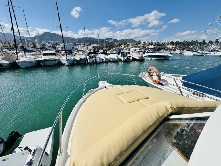 Noleggiare una Starfisher ST34 a Puerto Marina Benalmadena
