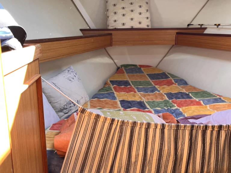 Noleggio Barca a vela con o senza skipper Jouet a Marsiglia