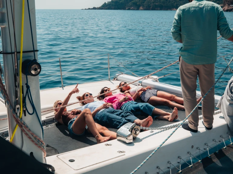 Lombardini Lady Hawke 39 Cabrio da affittare a  Mandelieu-la-Napoule