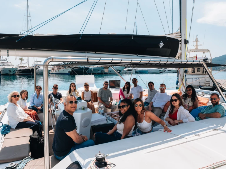 Catamarano a noleggio a Mandelieu-la-Napoule al miglior prezzo