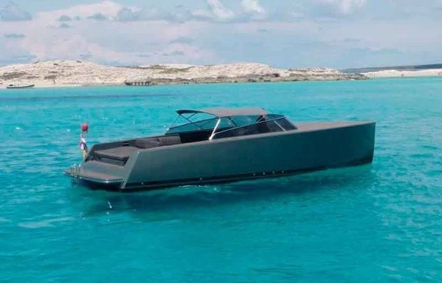 Noleggio a Marina Botafoch – VanDutch VanDutch 40 su SamBoat