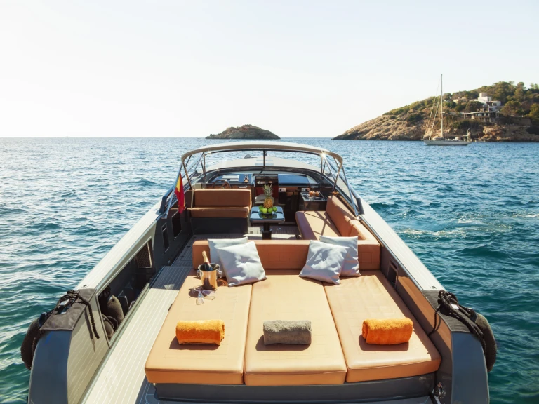 Noleggio barche VanDutch VanDutch 40 a Marina Botafoch su Samboat