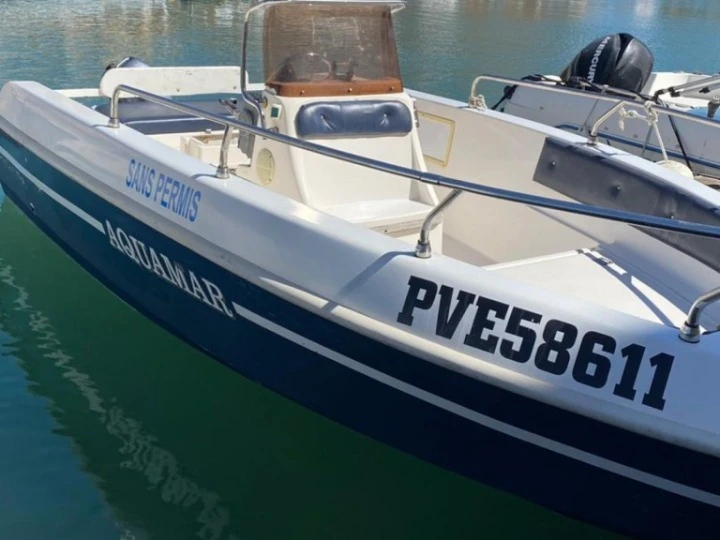 Ranieri Atlantis 19 da affittare a  Frontignan