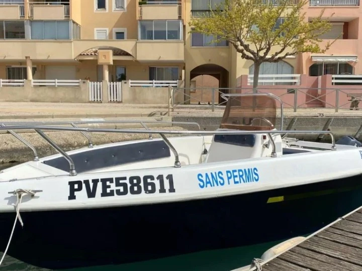 Noleggio a Frontignan – Ranieri Atlantis 19 su SamBoat