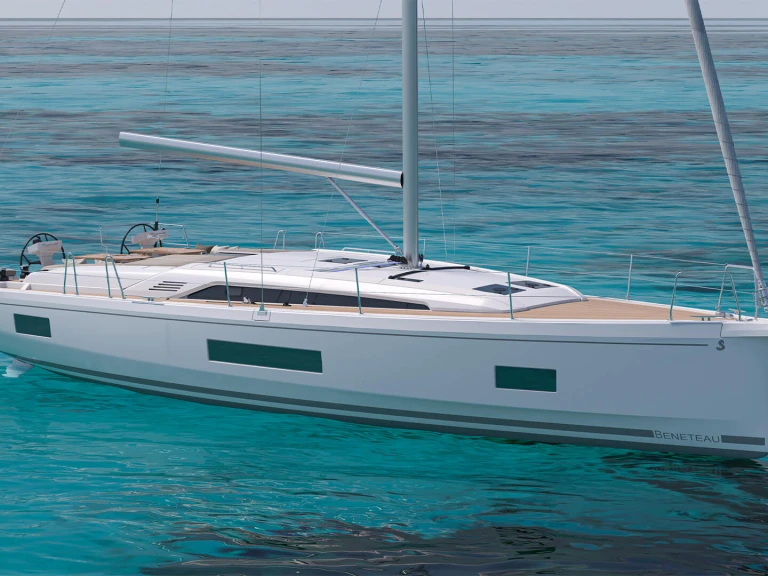 Noleggiare una Bénéteau Oceanis 47 a Dénia
