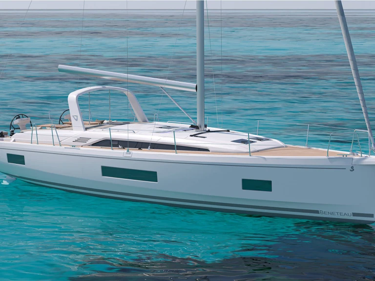 Noleggio Barca a vela a Dénia – Bénéteau Oceanis 47