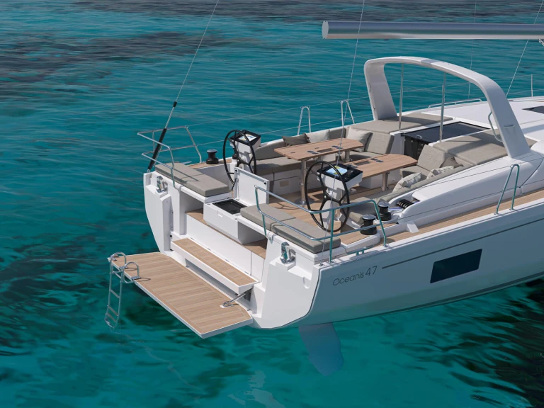 Noleggio Barca a vela con o senza skipper Bénéteau a Dénia