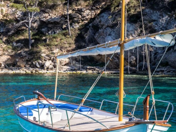 Noleggio a Dénia – medvolt m7 su SamBoat