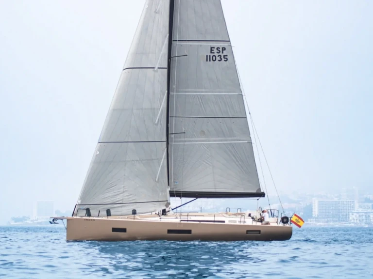 Bénéteau First Yacht 53 da affittare a  Ibiza Magna