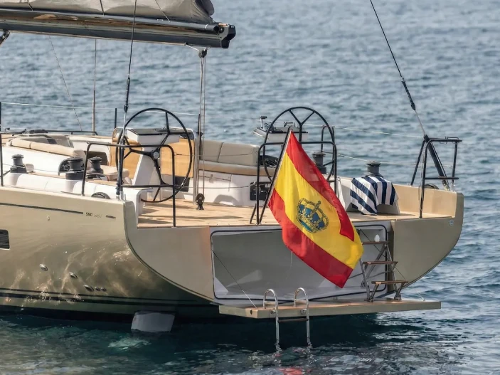 Noleggiare una Bénéteau First Yacht 53 a Ibiza Magna