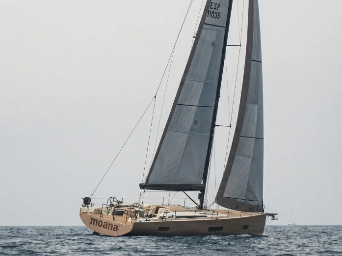 Noleggio a Ibiza Magna – Bénéteau First Yacht 53 su SamBoat