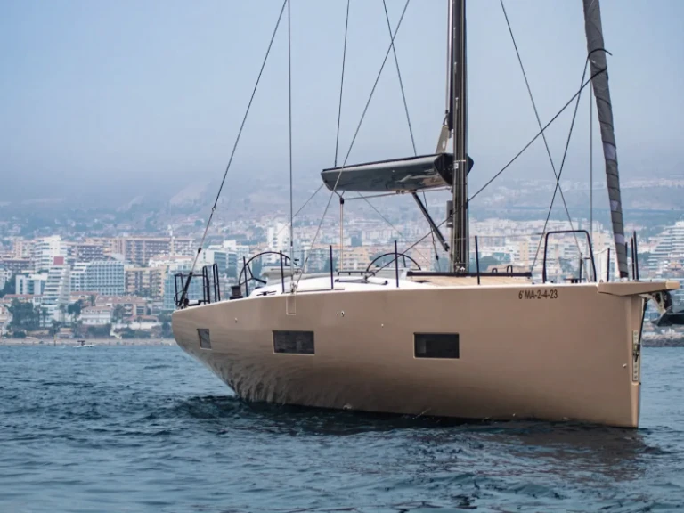 Noleggio Barca a vela a Ibiza Magna – Bénéteau First Yacht 53