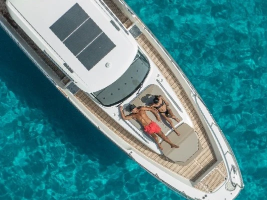 Noleggio Barca a motore con o senza skipper Nimbus a Mílos