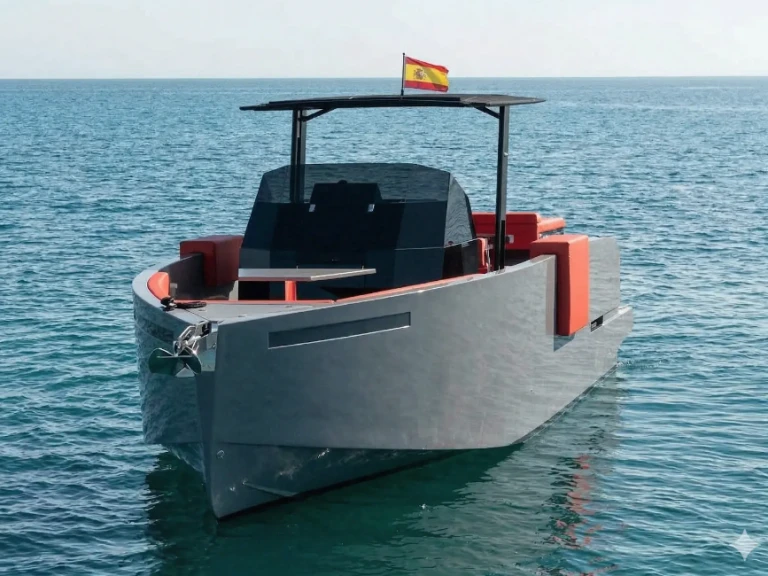 Noleggiare una De Antonio D28 a Ibiza Magna