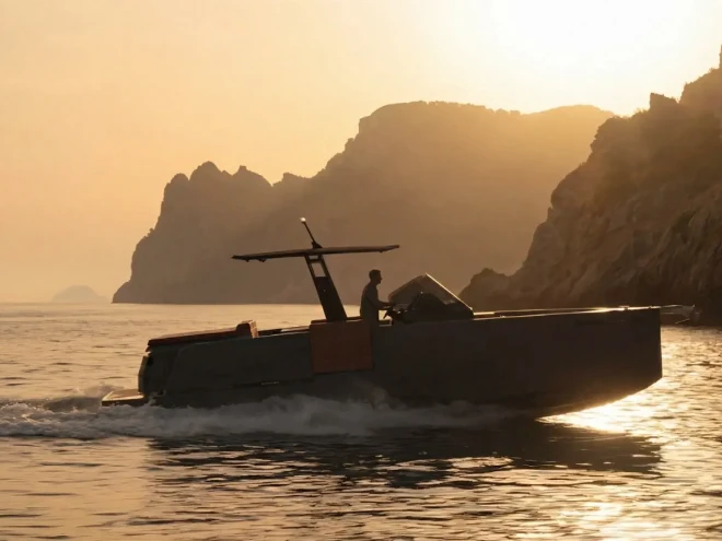 Noleggio a Ibiza Magna – De Antonio D28 su SamBoat