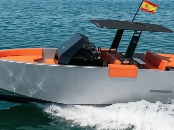 Noleggio barche DE ANTONIO Yachts De Antonio D28 Open a Ibiza Town su Samboat