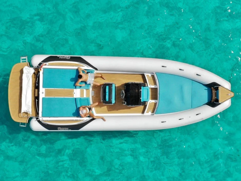 Noleggio a Marina Botafoch – Noah 29EFB su SamBoat