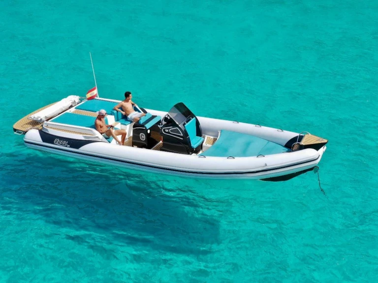 Noleggiare una Noah 29EFB a Marina Botafoch