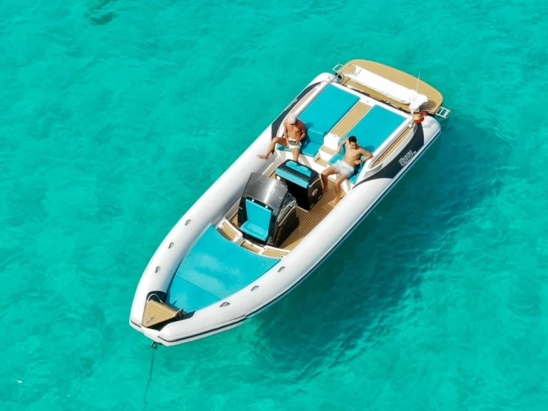 Noleggio barche Marina Botafoch economico 29EFB