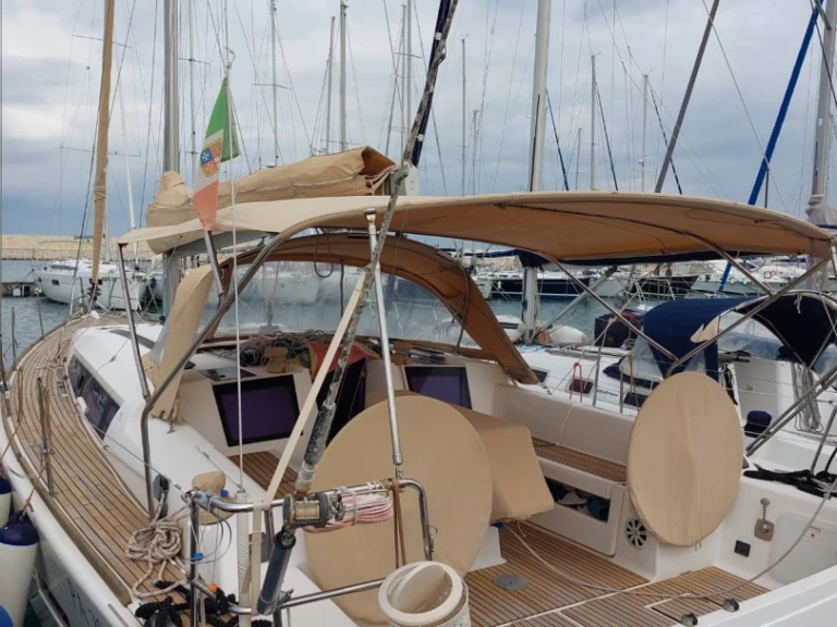 Noleggio a Lavagna – Dufour Dufour 410 Grand Large su SamBoat