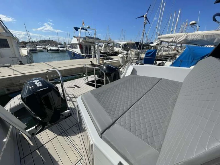 Noleggio a Dénia – Kattum K 30 su SamBoat
