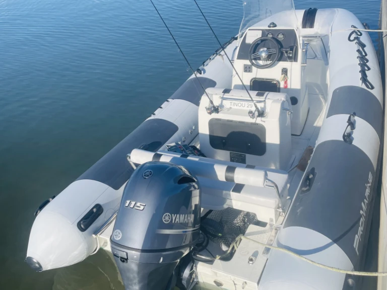 Gommone a noleggio a La Trinité-sur-Mer al miglior prezzo