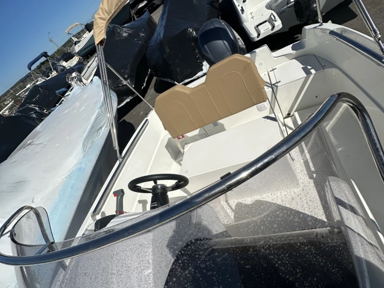 Noleggio barche Ciutadella de Menorca economico S6