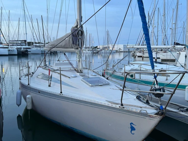 Noleggio Barca a vela con o senza skipper Bénéteau a Canet-en-Roussillon