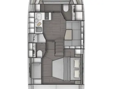 Noleggio barche Trogir economico Bavaria SR41